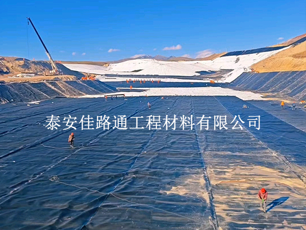 防滲土工膜裁剪不浪費！5個實用技巧讓施工又快又省